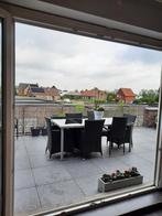 Verhuur prachtig gelegen appartement met gigantisch terras, 79 kWh/m²/jaar, Direct bij eigenaar, Provincie Antwerpen, Appartement