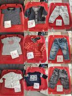 Jongens pakketje  maat 74, Kinderen en Baby's, Babykleding | Maat 74, Ophalen, Zo goed als nieuw, Jongetje, Overige typen