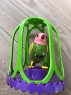 Interactieve Vogel met Fluitring in kooi, Kinderen en Baby's, Ophalen, Zo goed als nieuw