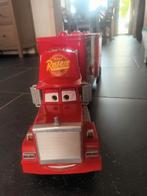 Cars Mack Truck racebaan, Kinderen en Baby's, Ophalen, Gebruikt