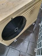 Zwembad warmtepomp 10kw, Ophalen