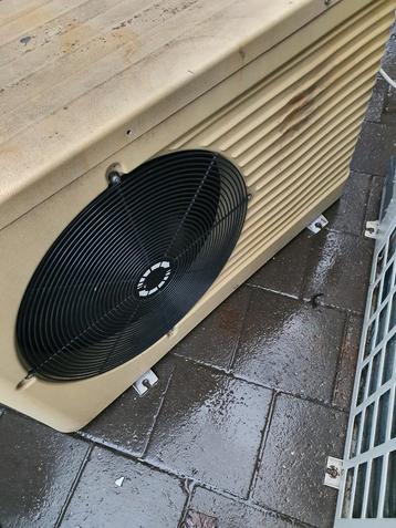 Zwembad warmtepomp 10kw, Enlèvement