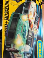 SCALEXTRIC RACEBAAN PORSCHE GT3 RMS (OPNIEUW BESCHIKBAAR), Racebaan, Zo goed als nieuw, Elektrisch, Ophalen