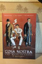 Cosa Nostra 9 - Onder het matras, Boeken, Eén stripboek, Ophalen of Verzenden, Zo goed als nieuw