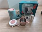 Beaba babycook Neo Eucalyptus, Kinderen en Baby's, Ophalen, Gebruikt, Overige typen