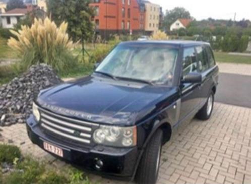 Land Rover Range Rover td6 HSE, Auto's, Land Rover, Bedrijf, Range Rover, Diesel, Euro 3, Vierwielaandrijving, Ophalen