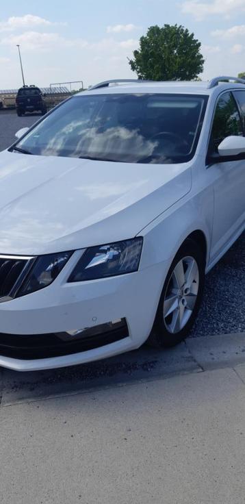 SKODA OCTAVIA 2019 1600CC TDI DIESEL DSG AUTOMAAT 1  EIG  14 beschikbaar voor biedingen