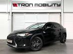 Lexus UX 250H UX 250hybrid CAMERA*ALCANTARA*CARPLAY*LED*ACC*, Auto's, Lexus, Gebruikt, 4 cilinders, Alcantara, Zwart