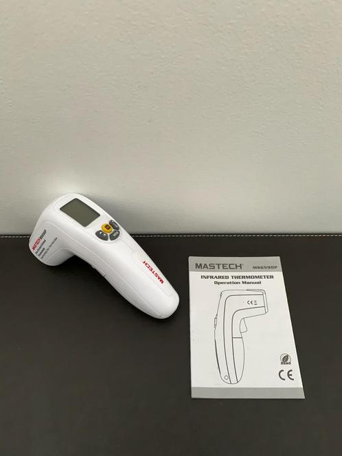 NIEUW > MASTECH infraroodthermometer, Elektronische apparatuur, Persoonlijke Verzorgingsapparatuur, Ophalen of Verzenden