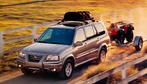 Suzuki Grand Vitara XL-7 2001 dans Suzuki Magazine, Livres, Comme neuf, Autres marques, Envoi, Suzuki