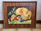 Stilleven met fruit, Ophalen, Gebruikt, Schilderij