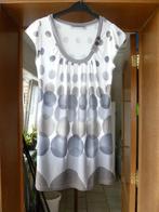 Blouse maat 44, Ophalen of Verzenden, Zo goed als nieuw, Maat 42/44 (L), Grijs