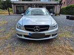 Mercedes c200cdi blue efficiency/open dak/trekhaak/euro5, Auto's, Mercedes-Benz, Euro 5, Zwart, Elektrisch, Break