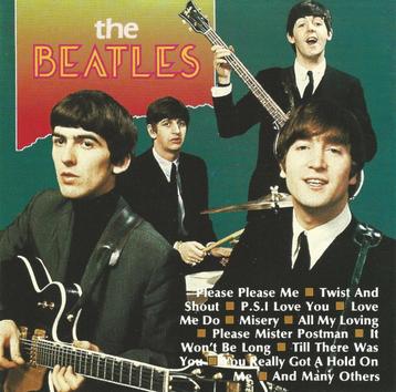 CD * THE BEATLES - THE BEATLES beschikbaar voor biedingen