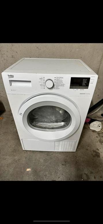 Beko droogkast, Ophalen, Zo goed als nieuw