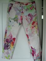 TED BAKER ZOMERBROEK MAAT 40 /NIEUWSTAAT, Kleding | Dames, Broeken en Pantalons, Maat 38/40 (M), Ophalen of Verzenden, Zo goed als nieuw