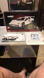 LEGO ICONS LAMBORGHINI COUNTACH 10337, Ophalen, Nieuw, Lego