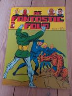 De Fantastic Four, Enlèvement ou Envoi, Comme neuf