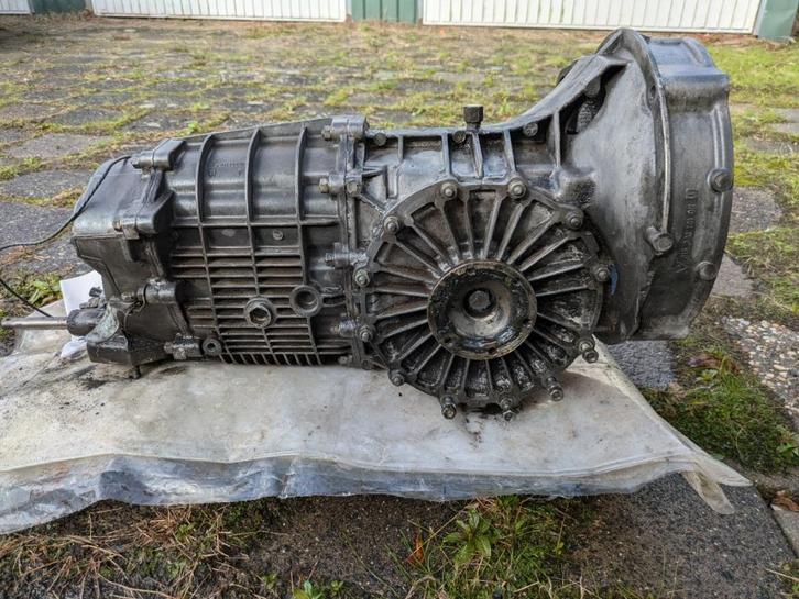 Vroeg 915 MAGNESIUM versnellingsbak, Auto-onderdelen, Transmissie en Toebehoren, Porsche, Gebruikt, Ophalen