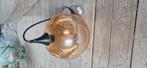 Oranje Hanglamp, Ophalen of Verzenden, Zo goed als nieuw