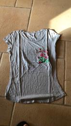Prachtige T-shirt love therapy maat xs, Comme neuf, Enlèvement ou Envoi
