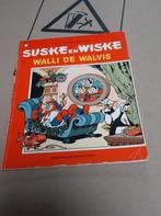 Eerste druk Suske en Wiske walli de walvis 171 (3), Une BD, Utilisé, Enlèvement ou Envoi, Willy vandersteen