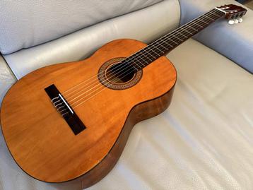 Aria AC-6 Classical Vintage Akoestische gitaar 70’s beschikbaar voor biedingen