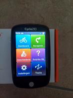 Mio cyclo 210 + stuurhouder, Ophalen