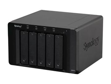 Synology DX513, Enlèvement ou Envoi, Comme neuf