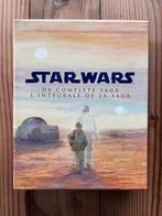 Star Wars : la saga complète en Blu Ray, CD & DVD, Comme neuf, Enlèvement ou Envoi