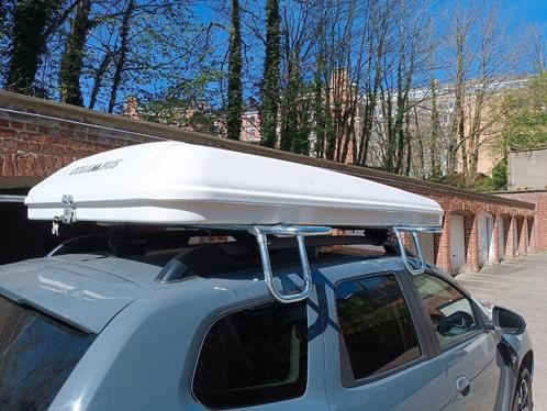 Tente de toit Autohome Columbus Variant + Options, Caravans en Kamperen, Tenten, tot en met 2, Zo goed als nieuw, Ophalen