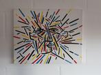 stress - schilderij 40x50cm, Ophalen