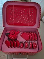 Service agréable dans une jolie mallette de rangement, Enlèvement ou Envoi, Neuf