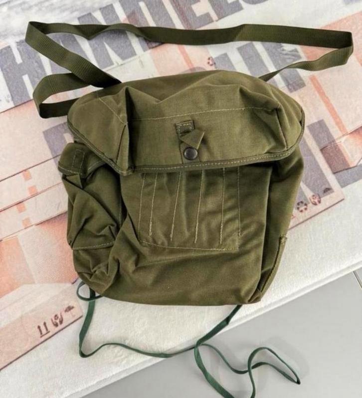 echte Britse Engelse army leger Ranseltas beademings-tas zak, Verzamelen, Militaria | Algemeen, Landmacht, Ophalen of Verzenden