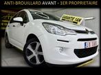 CITROEN C3 1.0I BELGIUM EDITION ‼️GARANTIE 1 AN CTOK‼️, Auto's, Voorwielaandrijving, Stof, 50 kW, Wit