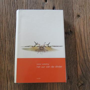 Het uur van de vlinder Pieter Webeling beschikbaar voor biedingen