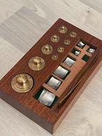 Poids pour balance, Electroménager, Balances, Moins de 10 kg, Analogique, Enlèvement ou Envoi, Balance à suspension