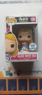 Funko pop Alice exclusive, Ophalen of Verzenden, Zo goed als nieuw