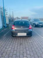 BMW automatic, Auto's, Automaat, Zwart, Leder, 5 deurs