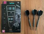 Gesigneerde Target Rob Cross Black Edition darts, Sport en Fitness, Darts, Ophalen of Verzenden, Nieuw, Pijlen