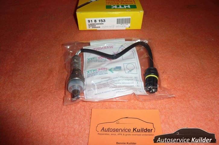 Lambdasonde BMW Z4 E39 E46 E38 X5  Nieuw NGK, Autos : Pièces & Accessoires, Systèmes d'échappement, BMW, Neuf, Enlèvement ou Envoi