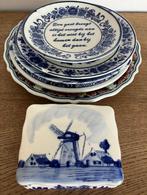 delft blauw, Antiek en Kunst, Ophalen of Verzenden
