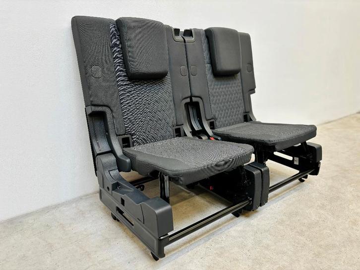 Nieuwe Achterbank VW Caddy/Ford Grand Connect 2021 3e zitrij, Auto-onderdelen, Interieur en Bekleding, Alfa Romeo, Audi, BMW, Citroën