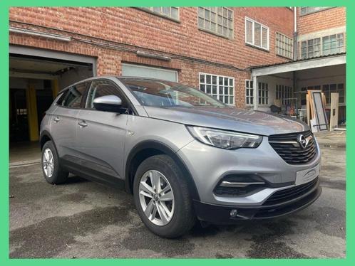 Opel Grandland X 1.2 Turbo ECOTEC Innovation * Automaat *, Auto's, Opel, Bedrijf, Te koop, Grandland X, 4x4, ABS, Achteruitrijcamera