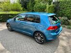 VW Golf 7 LOUNGE 1.4 TSI 125pk 2015 *71.378km* Gekeurd+1j WB, Voorwielaandrijving, Testrit aan huis, Stof, 4 cilinders