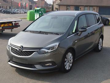 Opel Zafira 1.4 Turbo Innovation AUTOMAAT! 7 Plaatsen beschikbaar voor biedingen
