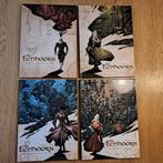 De Eenhoorn - volledige stripreeks, Boeken, Complete serie of reeks, Ophalen, Zo goed als nieuw