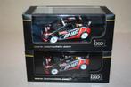2 x ixo Ford Fiesta RS WRC Solberg/Wilson rally monte-Carlo., Enlèvement ou Envoi, Comme neuf, Voiture