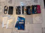 Samsung s22 + protections d'ecran + coques, Télécoms, Enlèvement, Comme neuf
