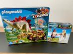 Playmobil pakket 10 - Dinosaurus 9432 , 70045, Ophalen of Verzenden, Zo goed als nieuw, Complete set
